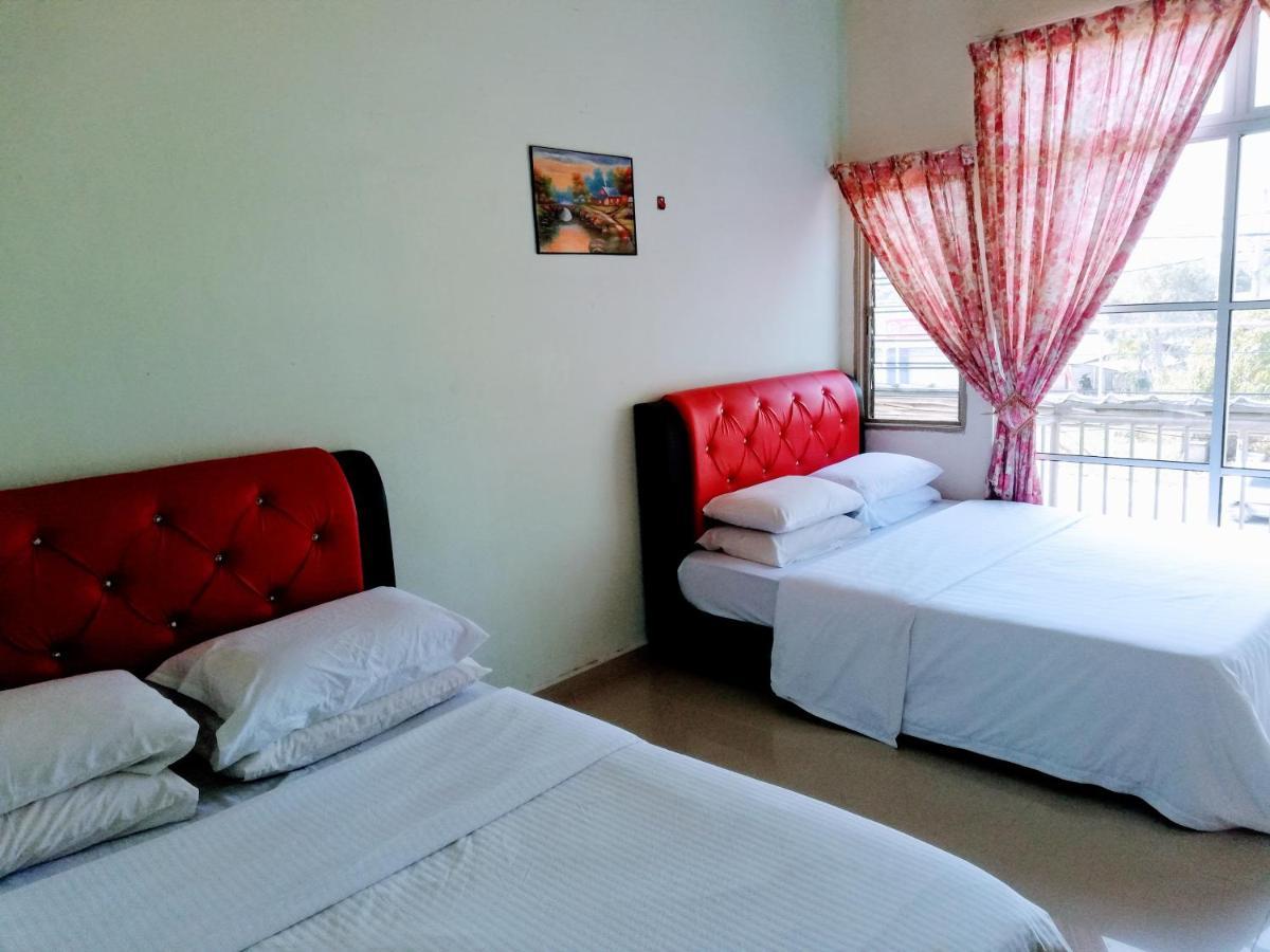 Daisyinn Budget Hotel Kuala Terengganu Кампонг Гонг Бадак Екстер'єр фото
